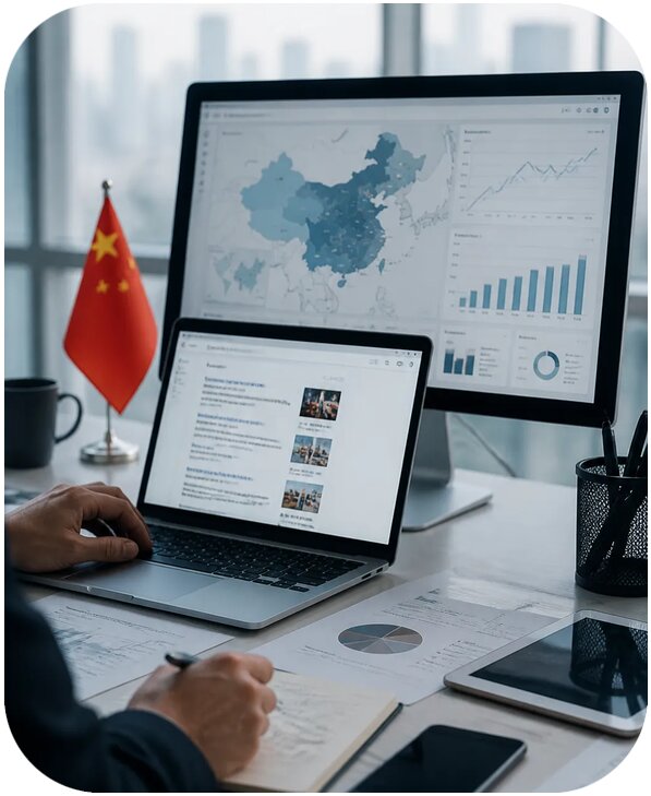 SEO продвижение в Baidu под ключ по цене от 36292 р. | Китаист